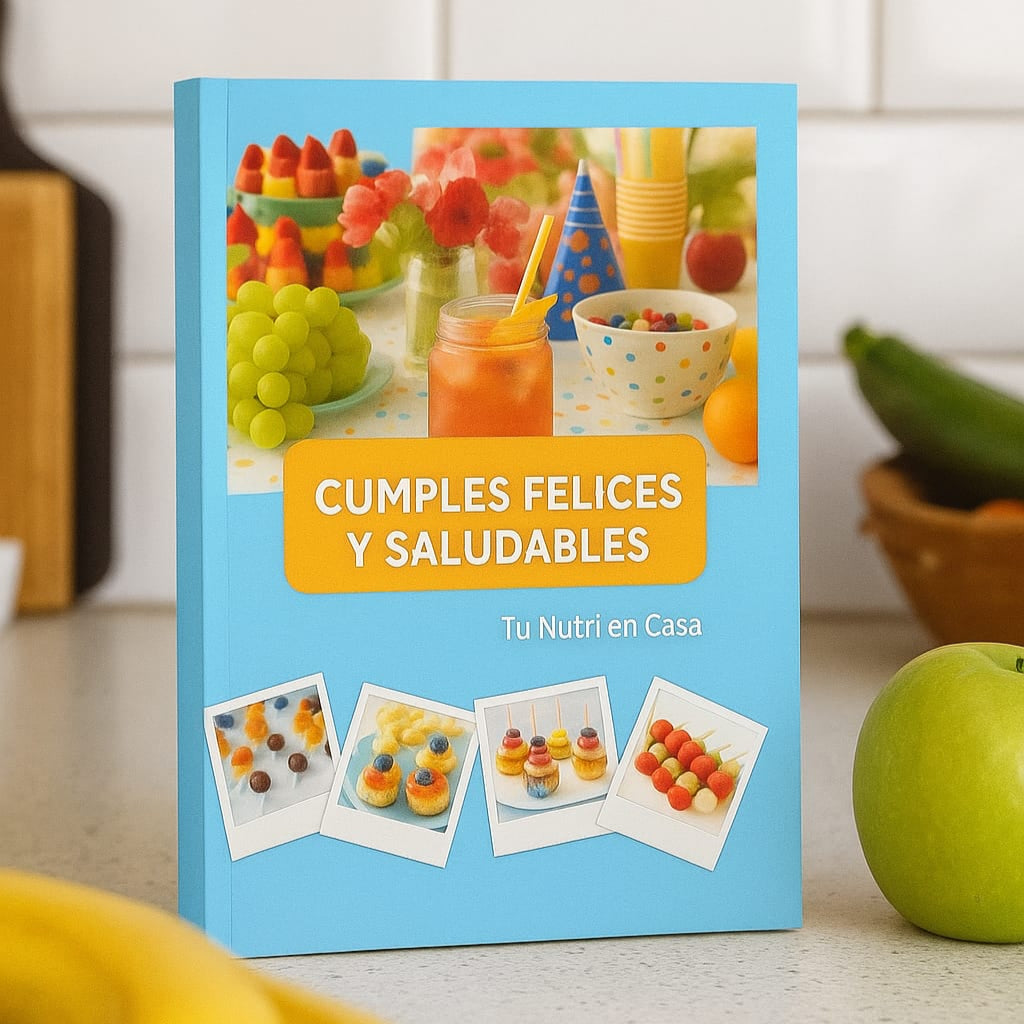 Cumples Felices y Saludables + 7 bonos gratis 🎁