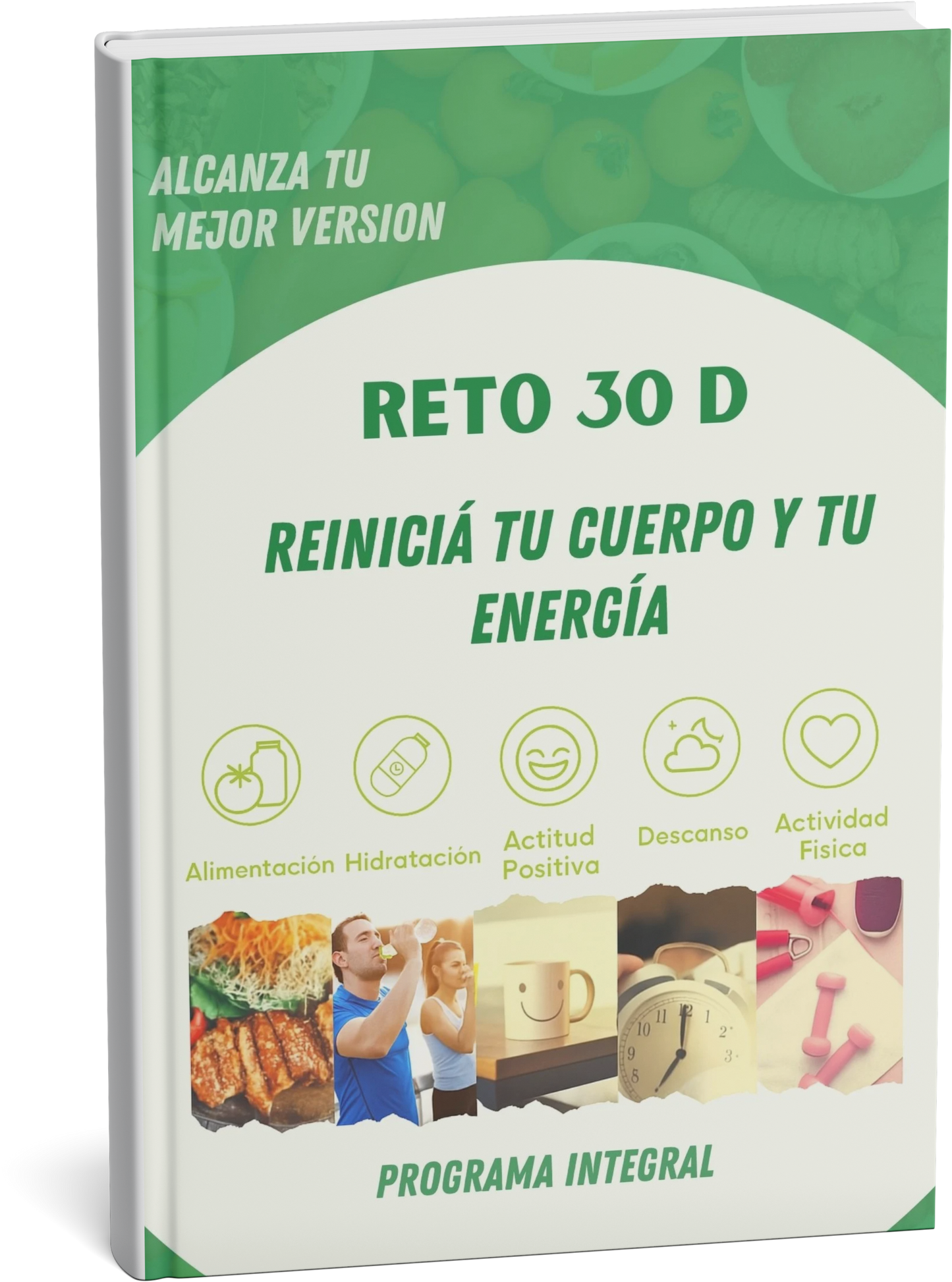 RETO 30D + 8 BONOS 🎁🎁🎁 GRATIS!