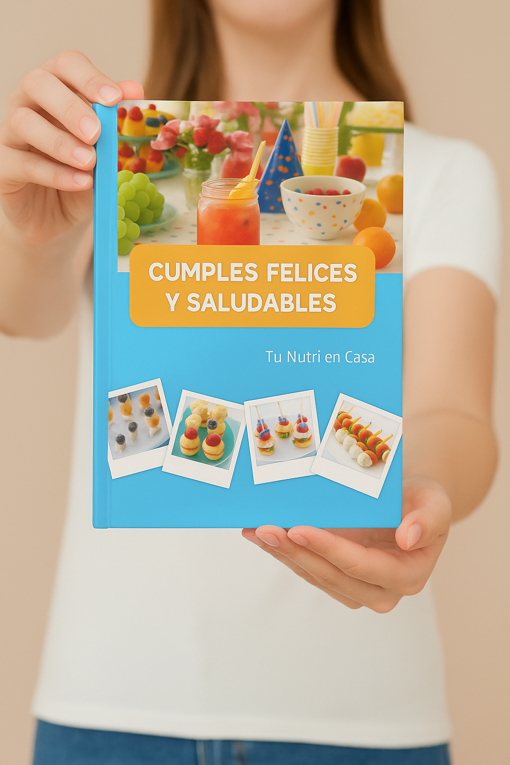 Cumples Felices y Saludables + 3 BONUS 🎁🎁🎁